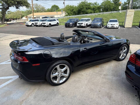 2015 Chevrolet Camaro LT