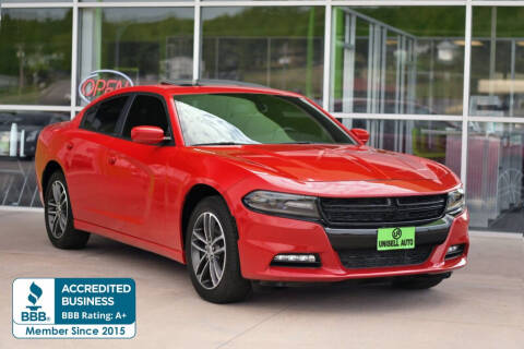 2019 Dodge Charger