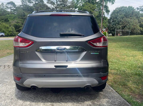 2014 Ford Escape Titanium