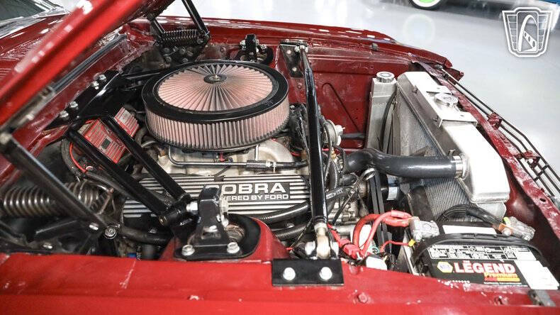 1968 Ford Mustang