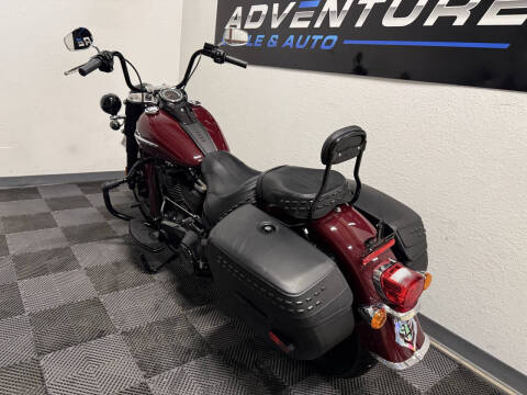 2020 Harley-Davidson HERITAGE 114