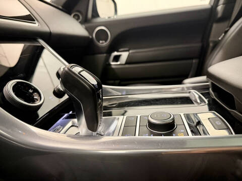 2020 Land Rover Range Rover Sport P525 HSE Dynamic