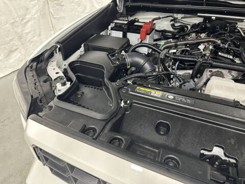 2025 Toyota 4Runner TRD Off-Road