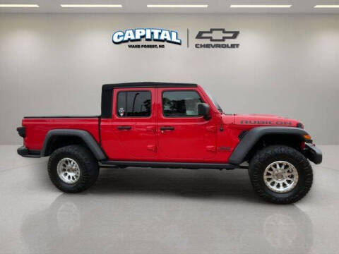 2020 Jeep Gladiator Rubicon
