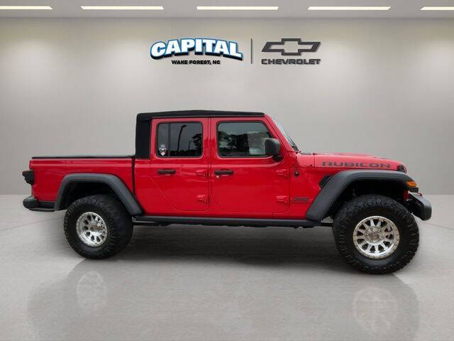 2020 Jeep Gladiator Rubicon