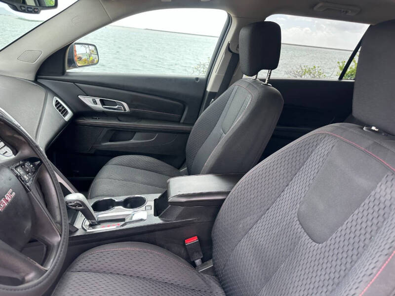 2013 GMC Terrain SLE-1