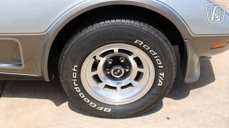 1978 Chevrolet Corvette