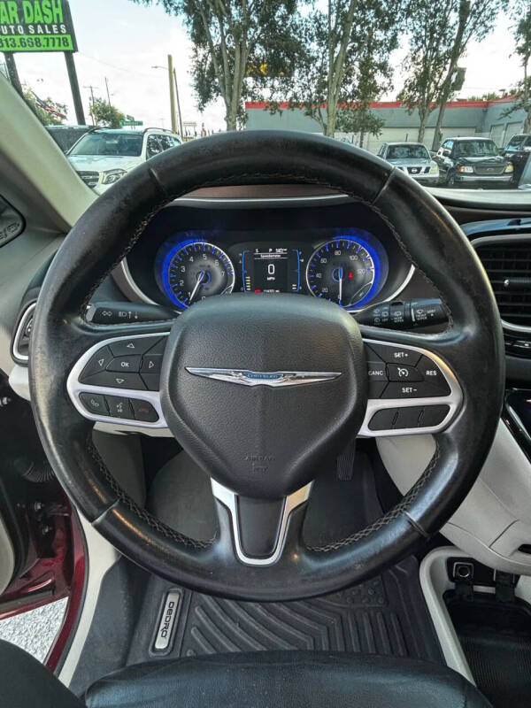 2017 Chrysler Pacifica