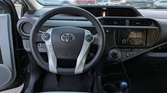 2013 Toyota Prius c Three