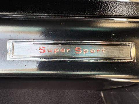 1967 Chevrolet Impala