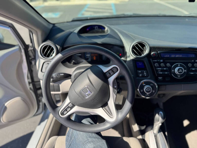 2013 Honda Insight LX