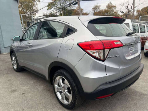 2019 Honda HR-V LX