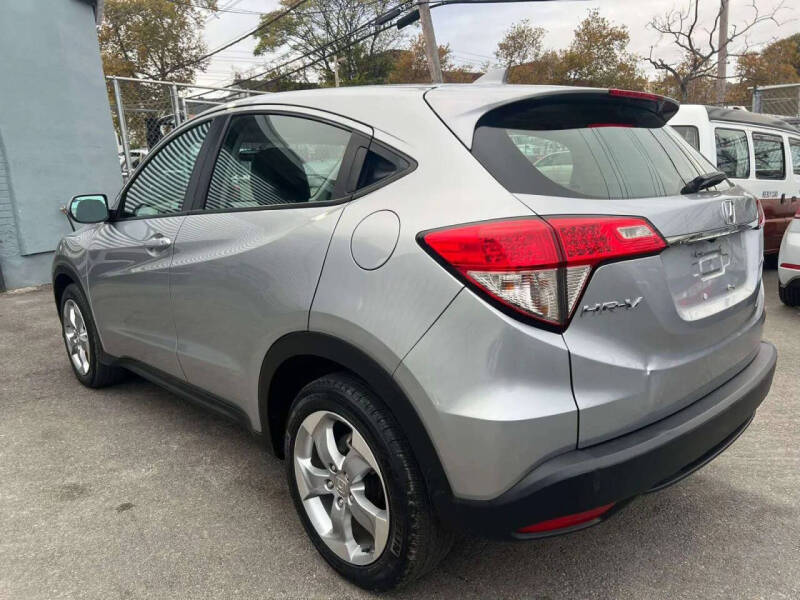 2019 Honda HR-V LX