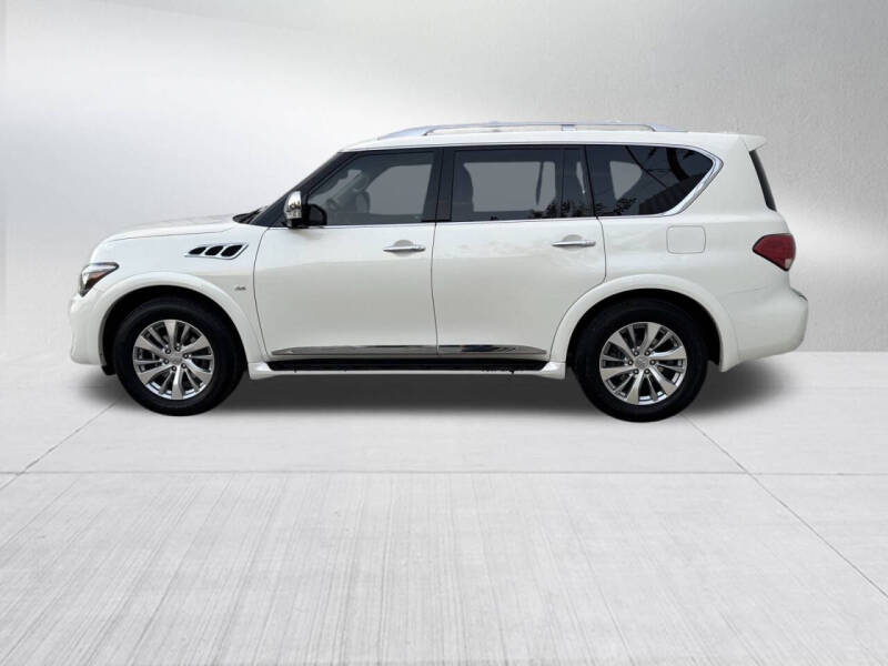 2016 Infiniti QX80