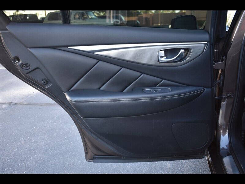 2016 Infiniti Q50 3.0T Premium