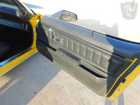 1973 Chevrolet Camaro