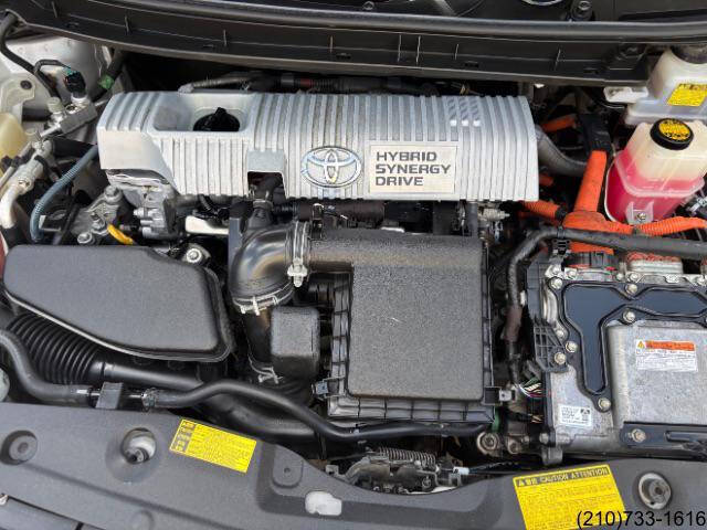 2011 Toyota Prius Five