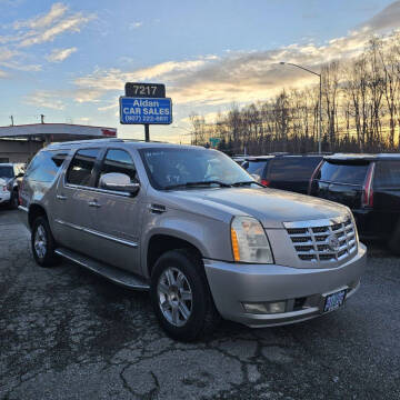 2008 Cadillac Escalade ESV