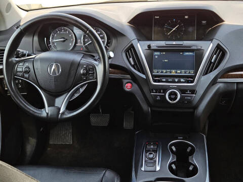 2019 Acura MDX SH-AWD
