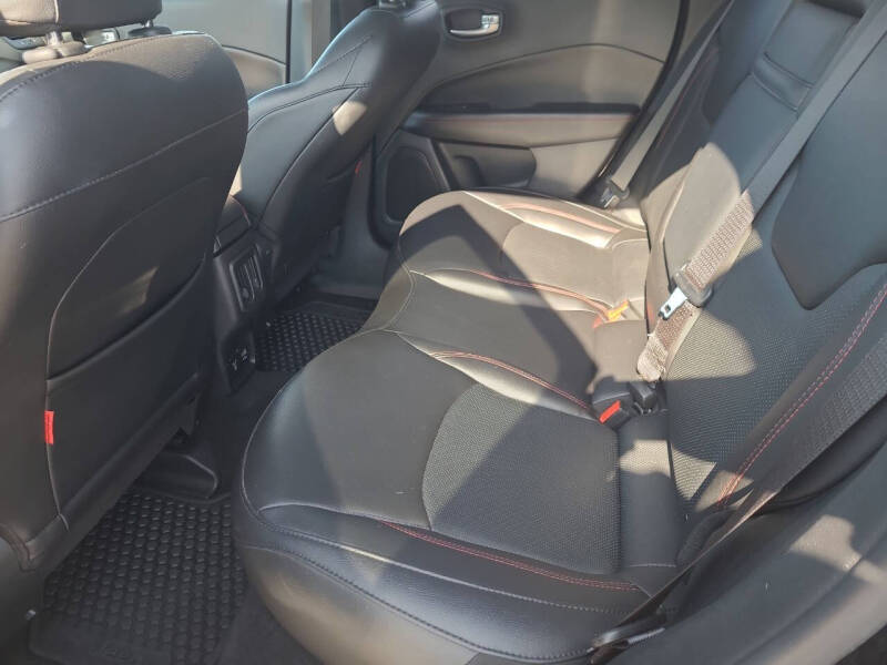 2019 Jeep Compass Trailhawk