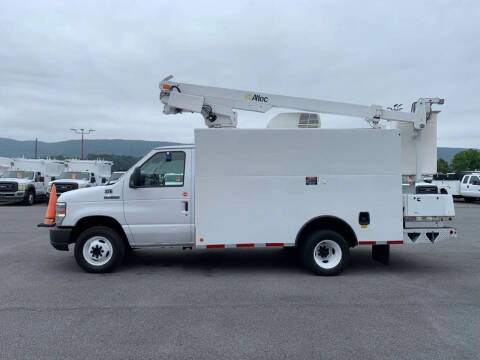2019 Ford E-Series