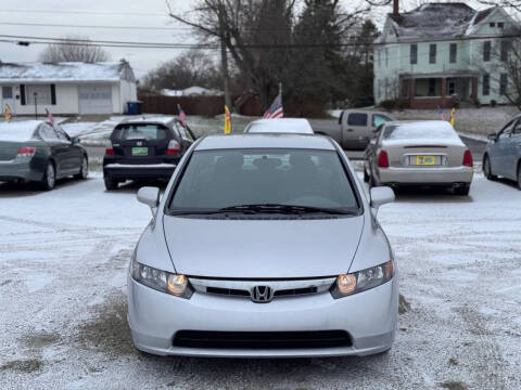 2008 Honda Civic LX