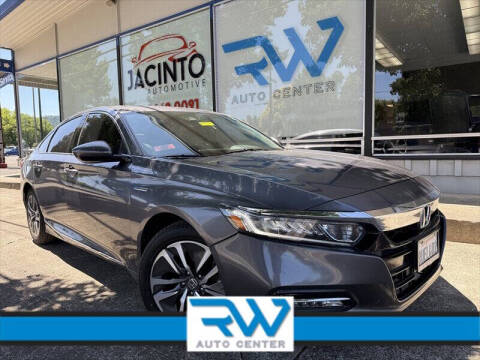 2019 Honda Accord Hybrid EX