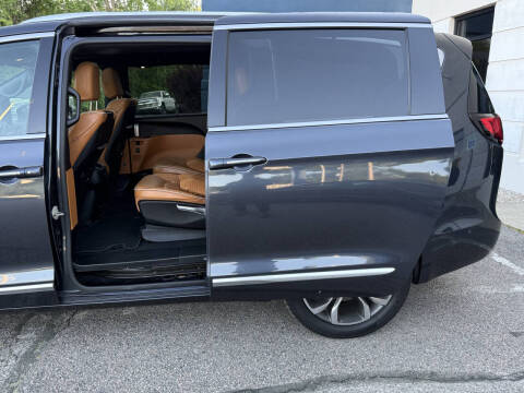 2021 Chrysler Pacifica Pinnacle