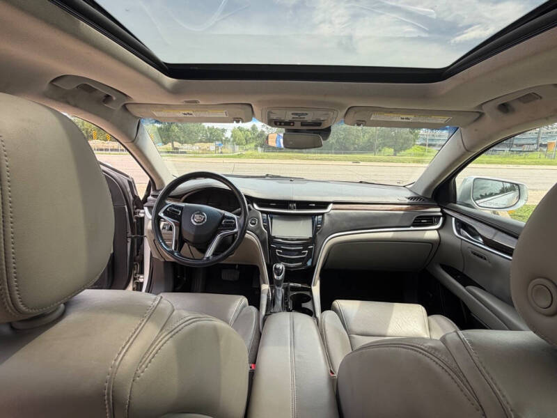 2015 Cadillac XTS Luxury