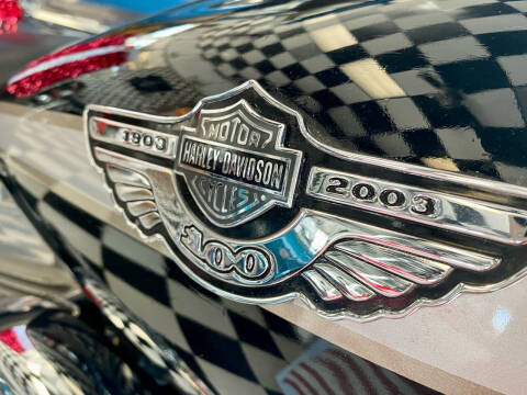 2003 Harley-Davidson Softail