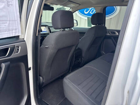 2021 Ford Ranger