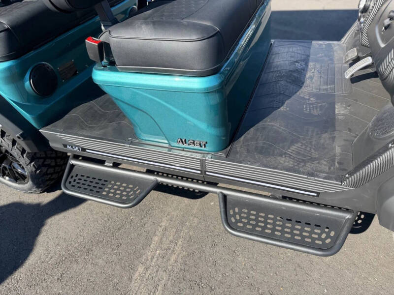 2026 ALSET ASCEND 4 FORWARD LIFTED