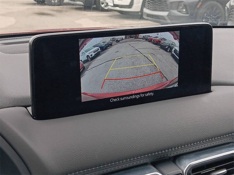 2024 Mazda CX-5 2.5 S Preferred