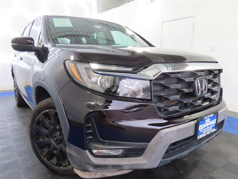 2022 Honda Passport EX-L