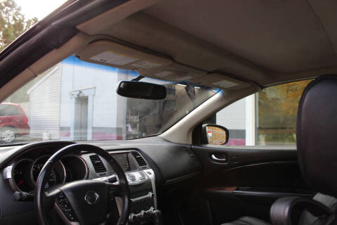 2014 Nissan Murano CrossCabriolet