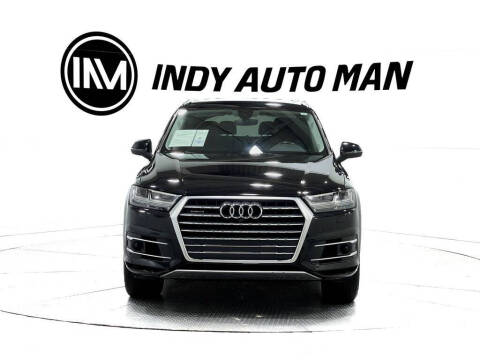 2018 Audi Q7 3.0T quattro Premium Plus