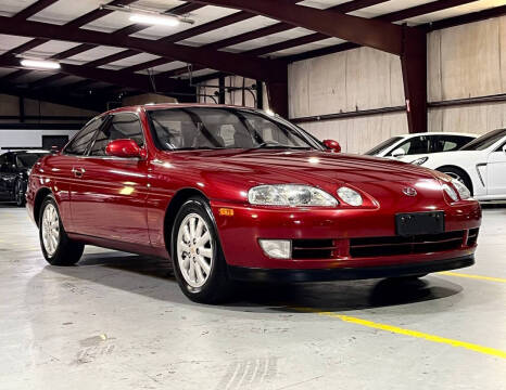 1992 Lexus SC 400