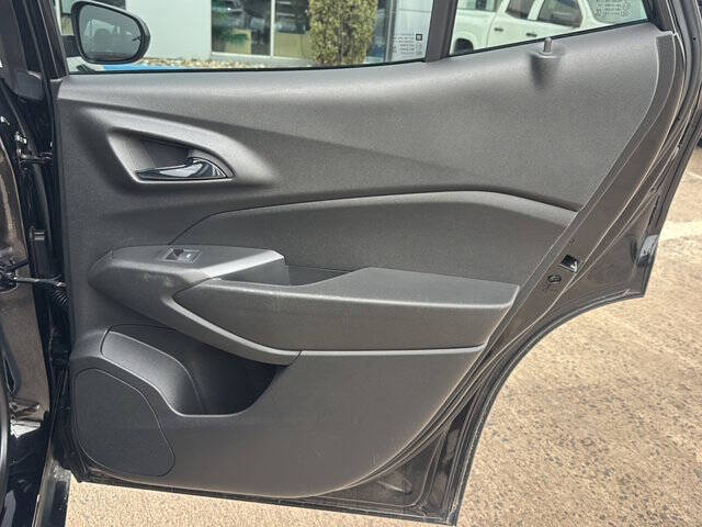 2024 Chevrolet Trax RS