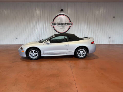 1997 Mitsubishi Eclipse Spyder GS-T Turbo
