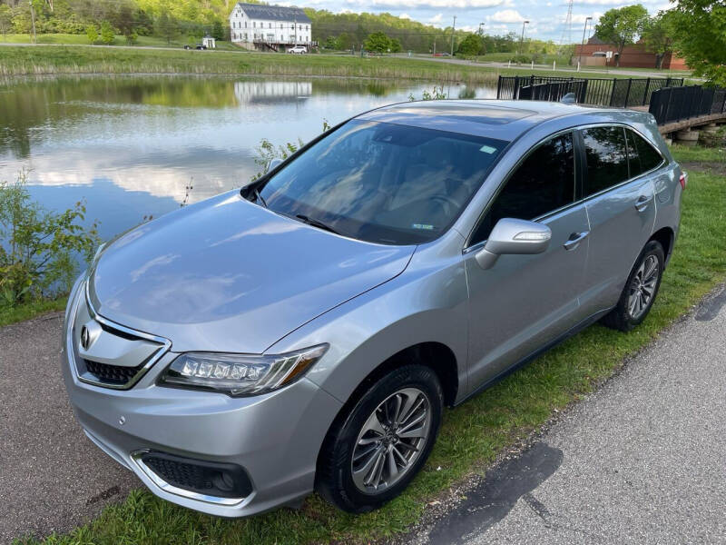 2017 Acura RDX for sale at IMPORT CAR STUDIO in West Chester OH