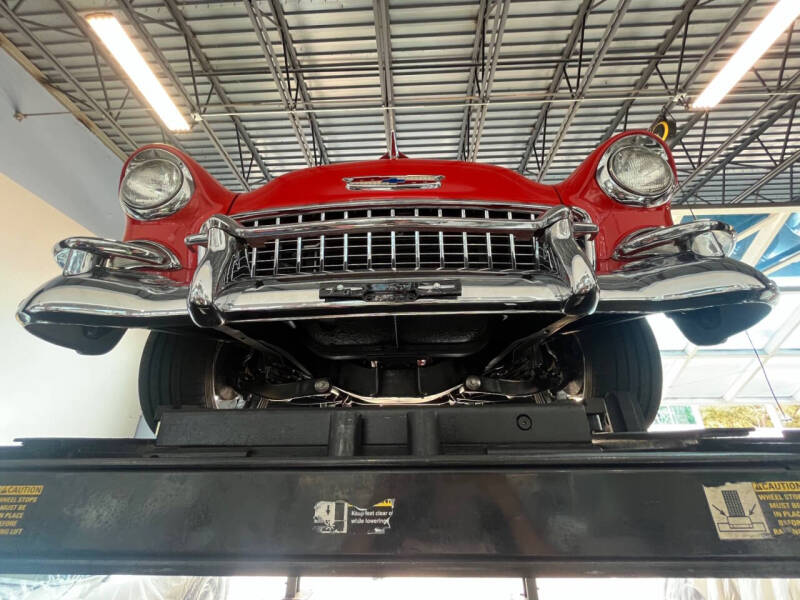 1955 Chevrolet Bel Air