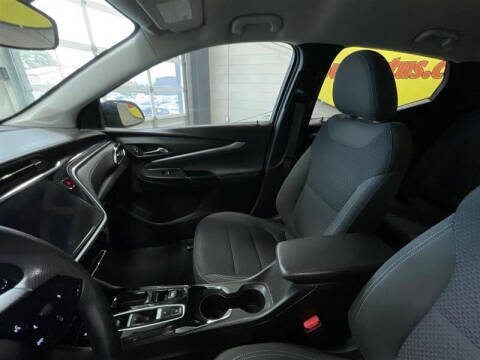 2023 Chevrolet Bolt EUV LT