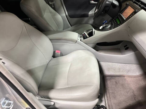 2011 Toyota Prius Three