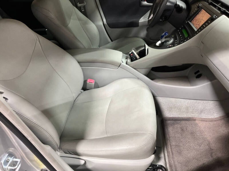 2011 Toyota Prius Three