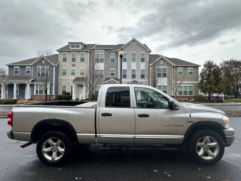 2007 Dodge Ram 1500 SLT