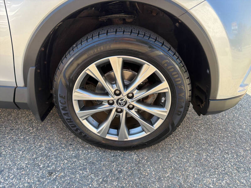 2016 Toyota RAV4 Limited