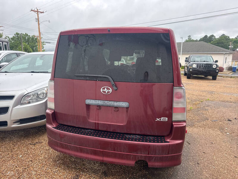 2006 Scion xB