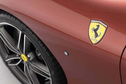 2022 Ferrari Roma