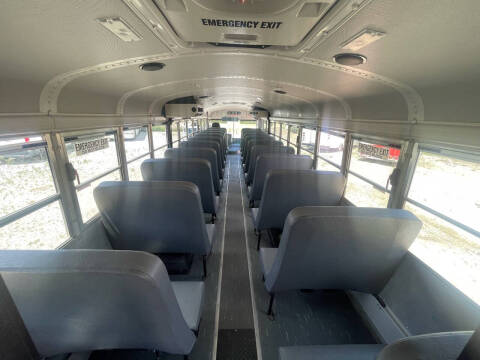 2013 Thomas Built Buses Transit-Liner EF