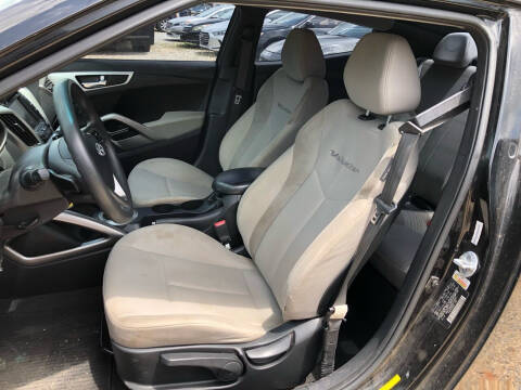 2013 Hyundai Veloster